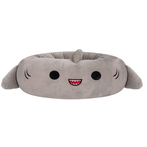 Transform Your Pet's Comfort with Our Super Soft Plush Animal Fruit Design Bed