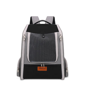 Discover the Ultimate Comfort for Your Furry Friends with Our Expandable Pet Backpack Diaper Bag
