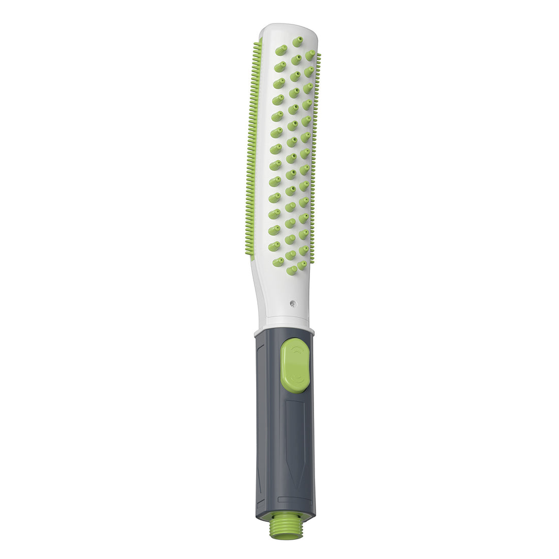 Pet Bath Shower Brush With Integrated Showerhead Tool