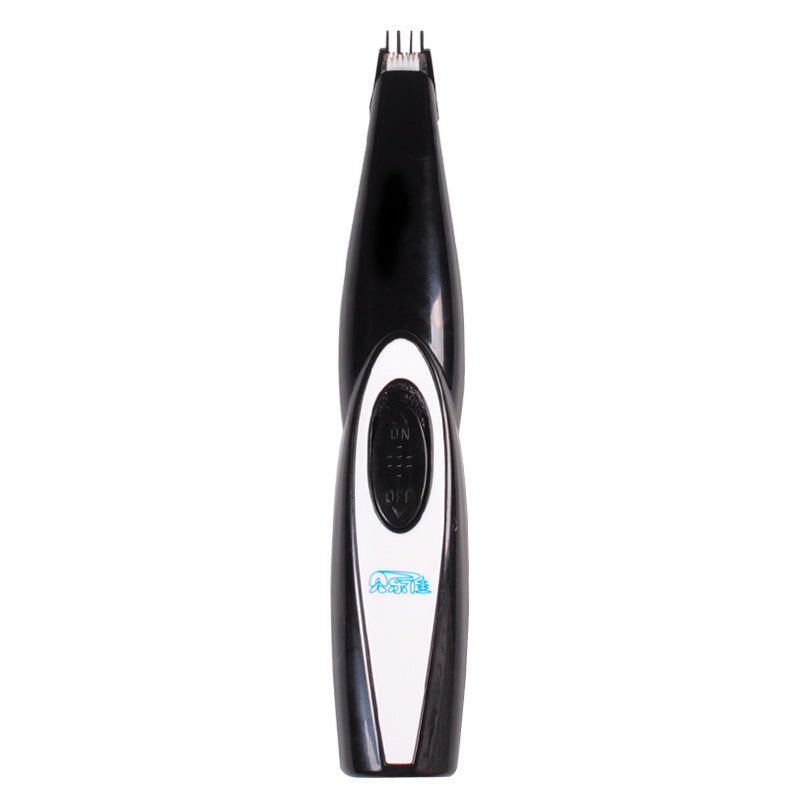 Pet Rechargeable Nail Trimmer Grinder Grooming Clipper Tool