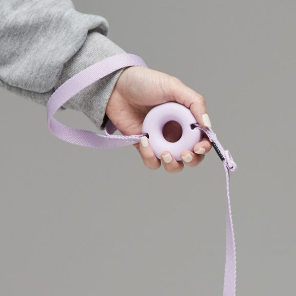 Pet Macaron Style Adjustable Fashion Walking Leash