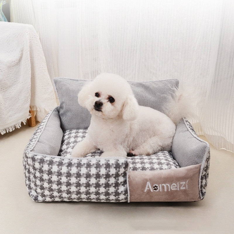 Pet Removable Washable Four Seasons Universal Bed