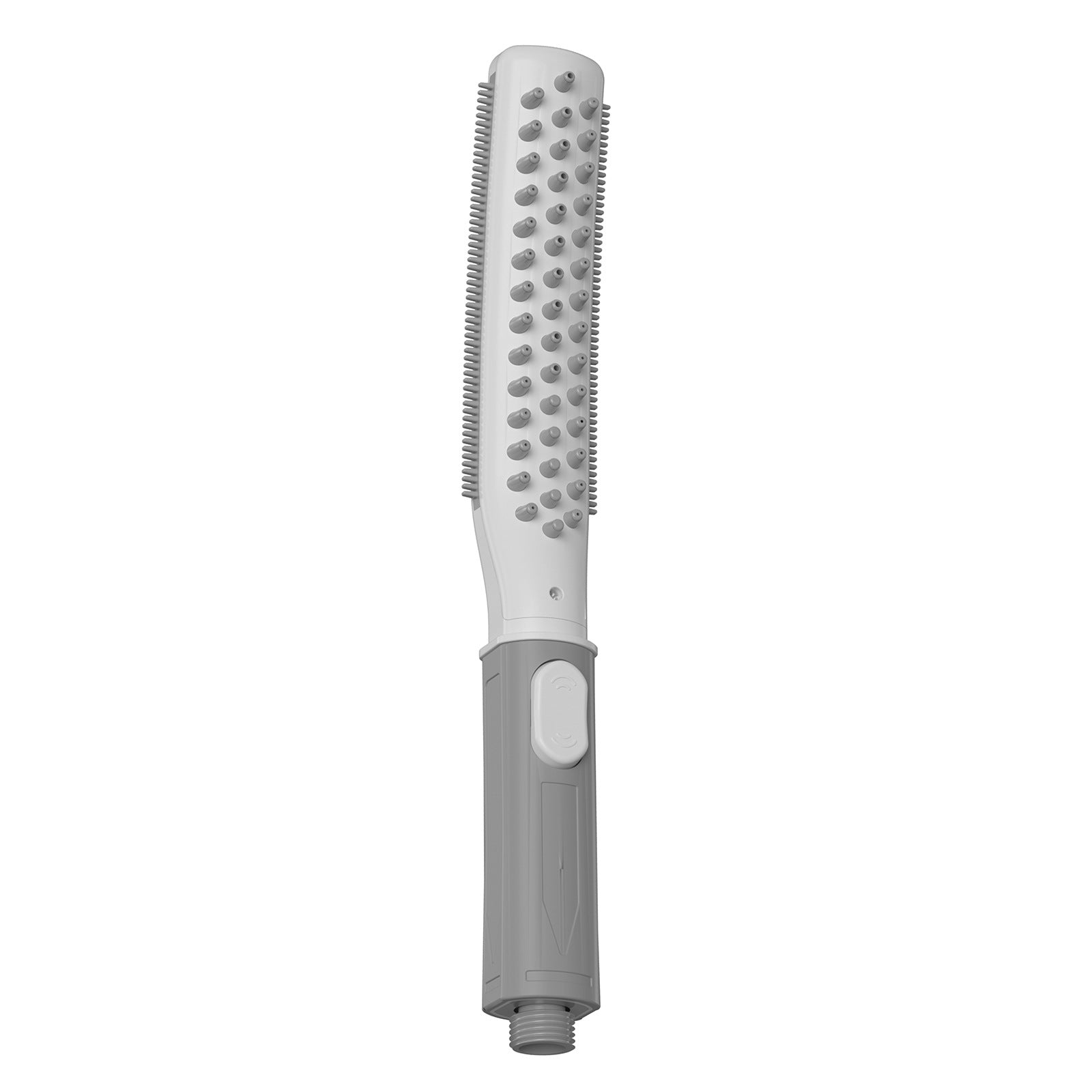 Pet Bath Shower Brush With Integrated Showerhead Tool