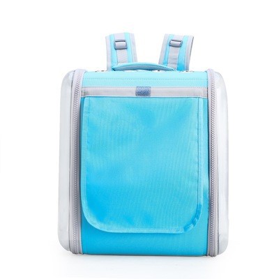 Pet Outdoor Portable Breathable Backpack Travel Carrier Bag
