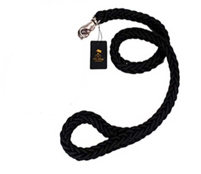 Pet Eight Strand Braided Durable Walking Leash
