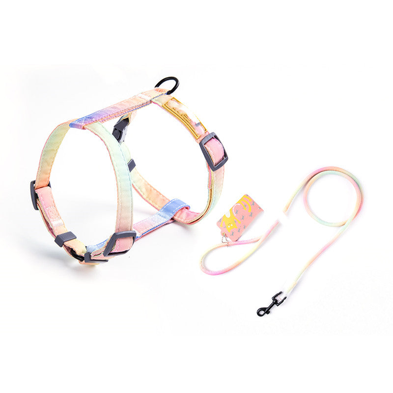 Pet Fashion Anti Escape Adjustable Walking Leash