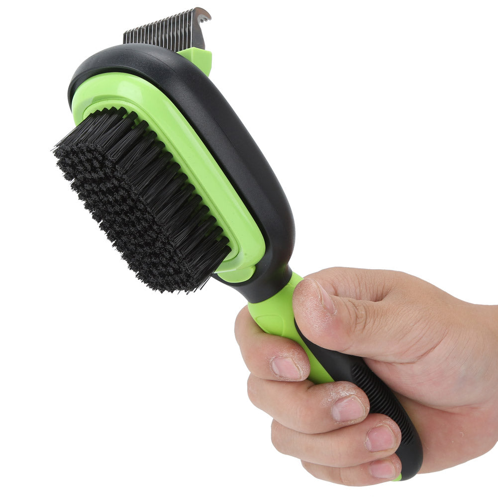Pet 5 In 1 Cleaning And Grooming Comb Set