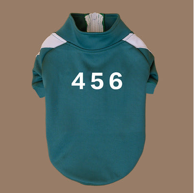 Pet Digital Clothes Sweater Coat For Small Medium Pets