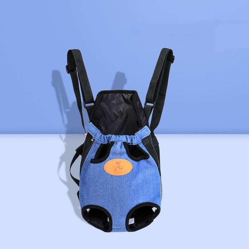 Pet Portable Spring Outing Travel Backpack Carrier