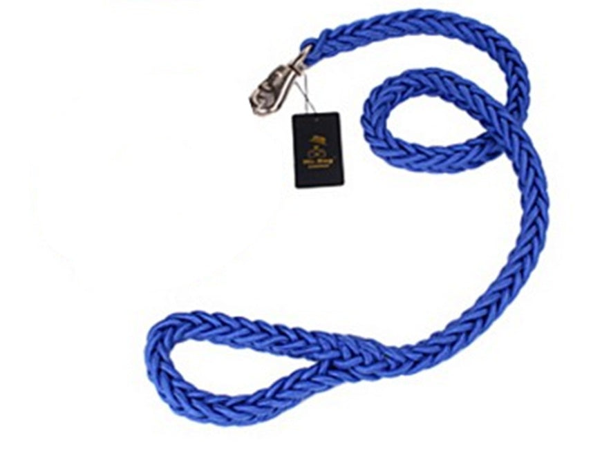Pet Eight Strand Braided Durable Walking Leash