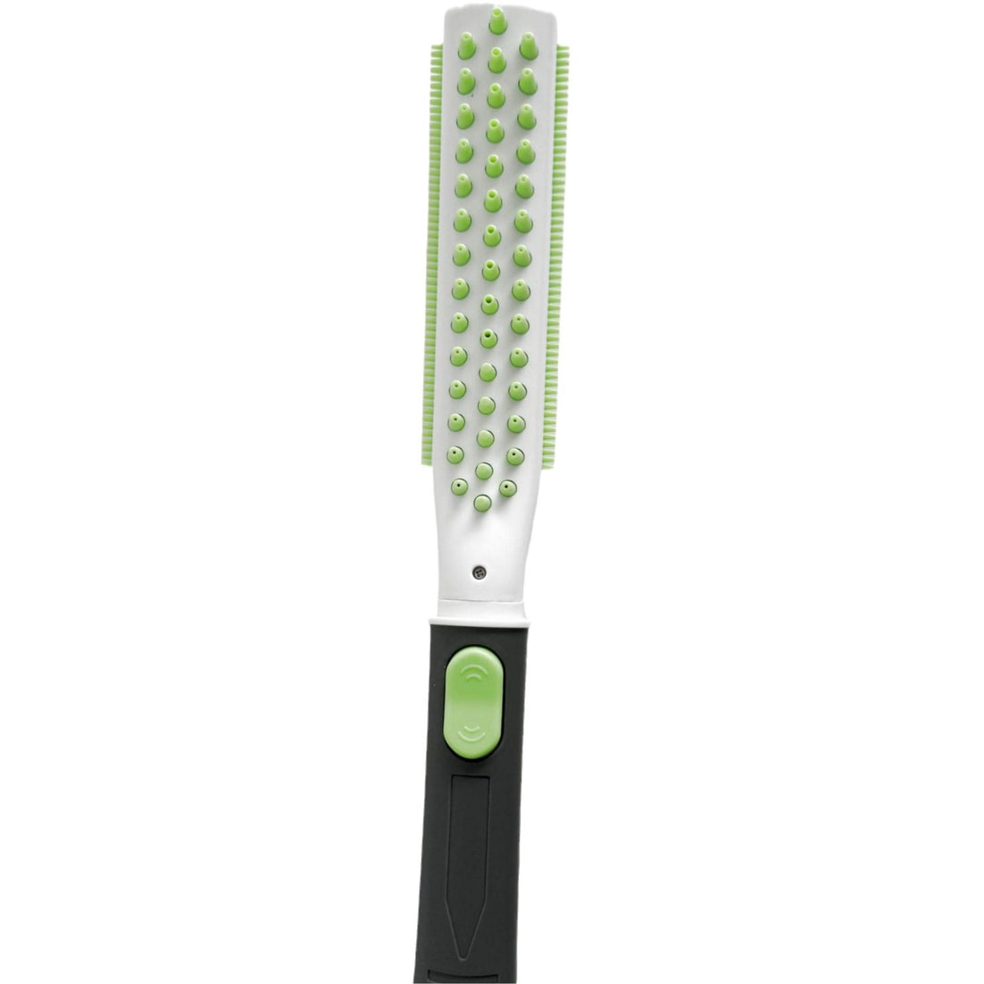 Pet Bath Shower Brush With Integrated Showerhead Tool