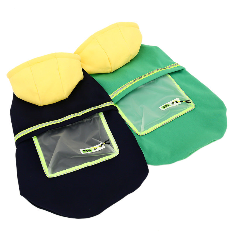 Pet Large Size Warm Knitted Sweater Apparel