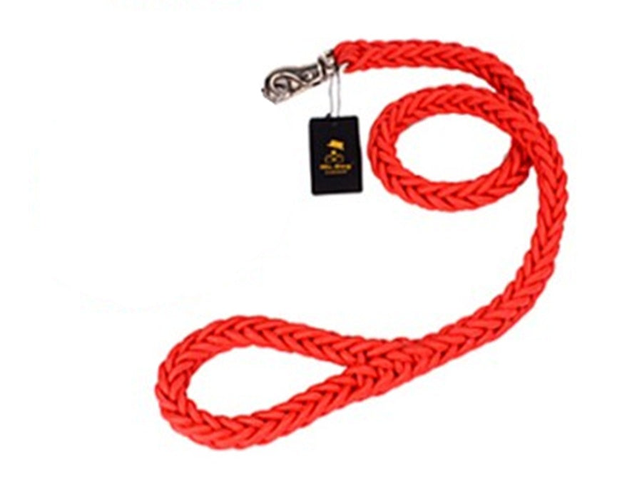 Pet Eight Strand Braided Durable Walking Leash