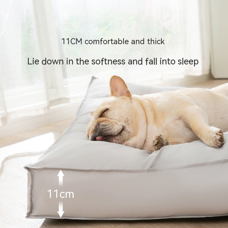 Pet Waterproof Sleeping Mat Sofa Style Bed Mattress