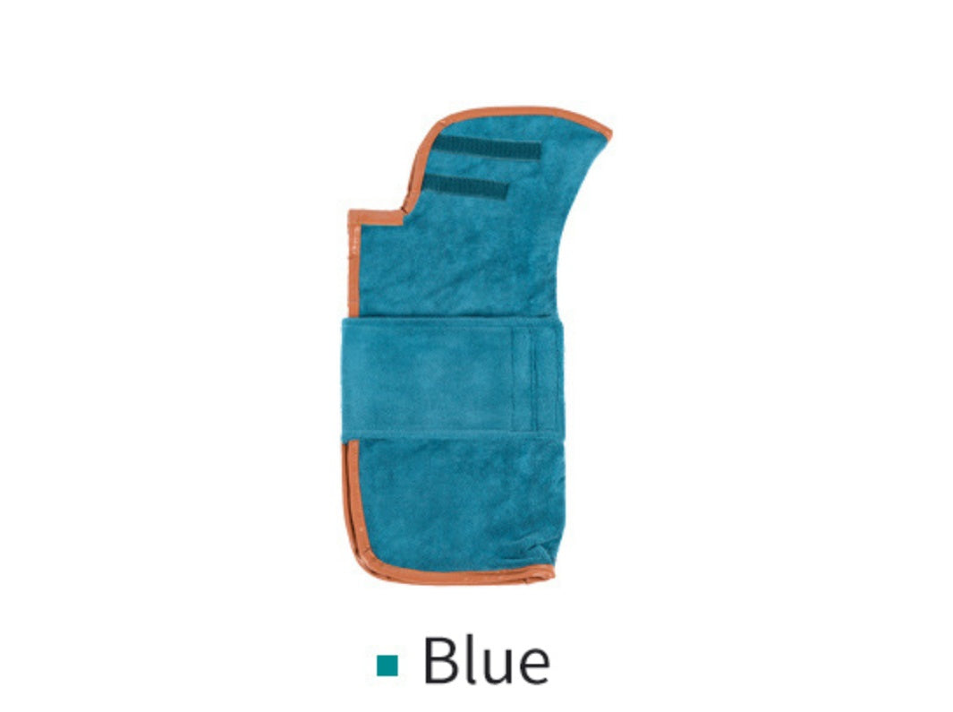Pet Quick Dry Absorbent Bath Towel Clothing Wrap