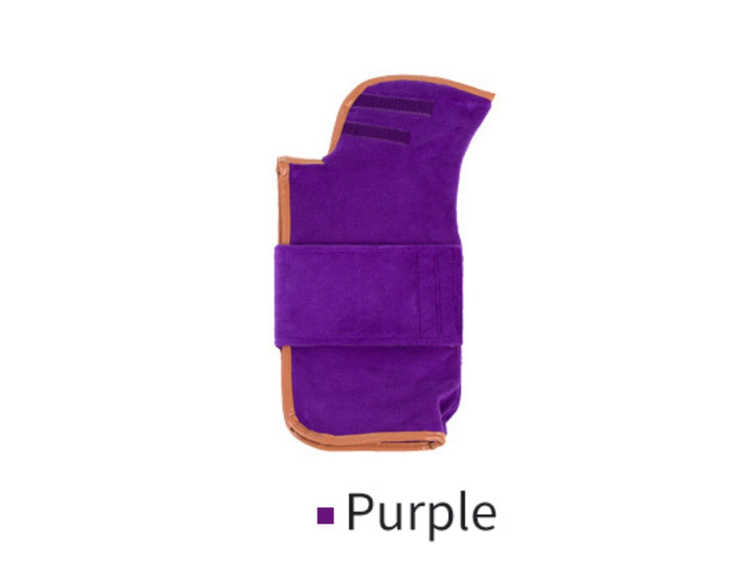 Pet Quick Dry Absorbent Bath Towel Clothing Wrap