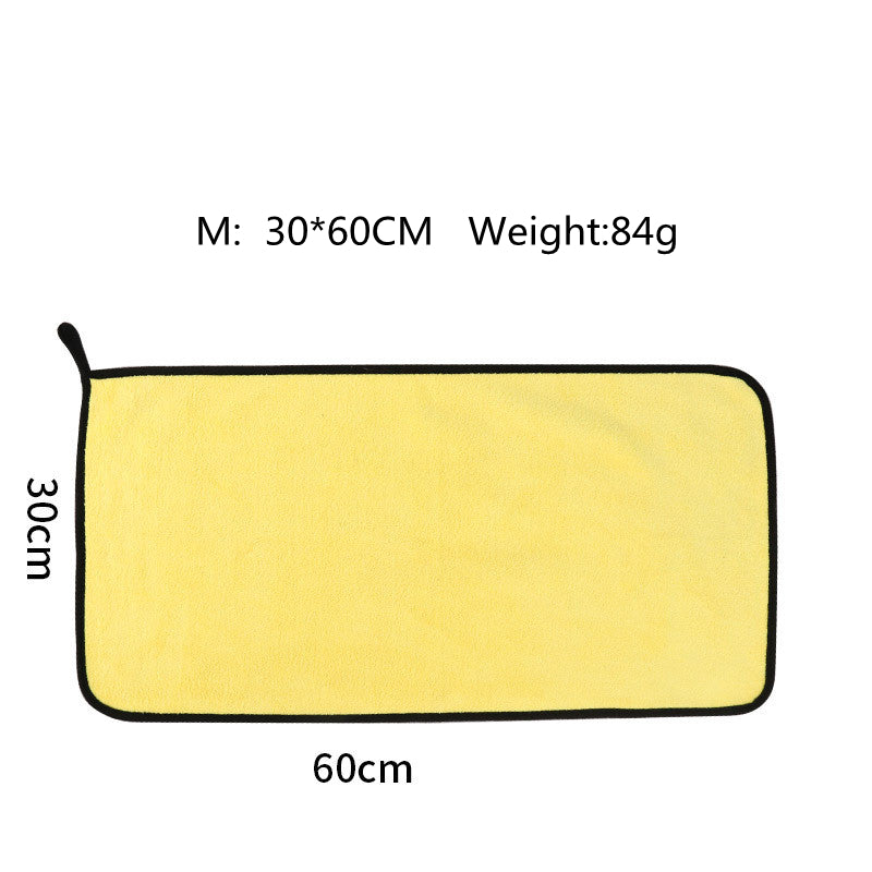 High Absorbent Multi Size Pet Bath Towel Cloth