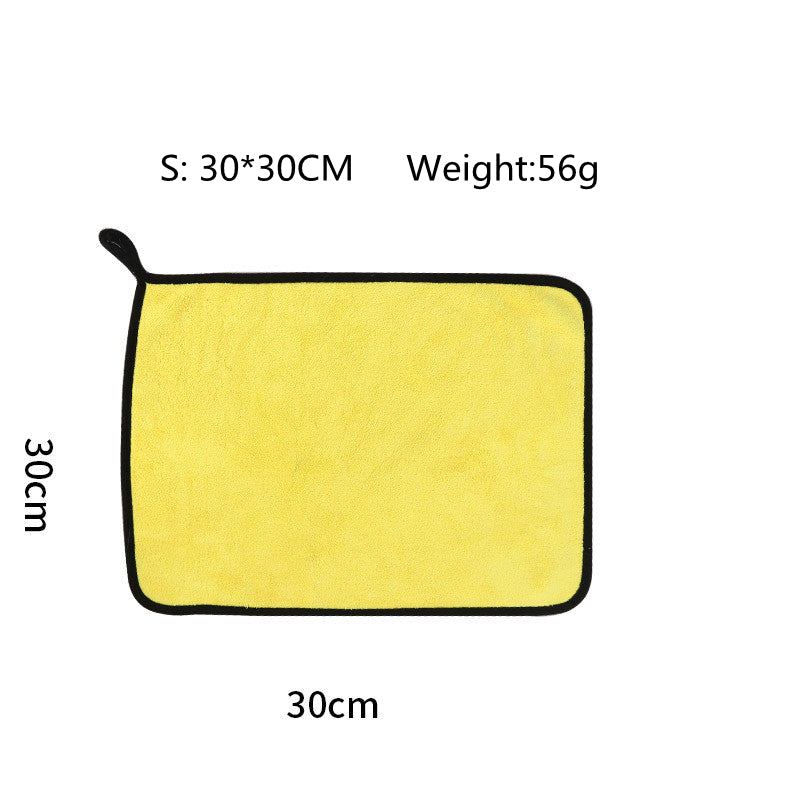 High Absorbent Multi Size Pet Bath Towel Cloth