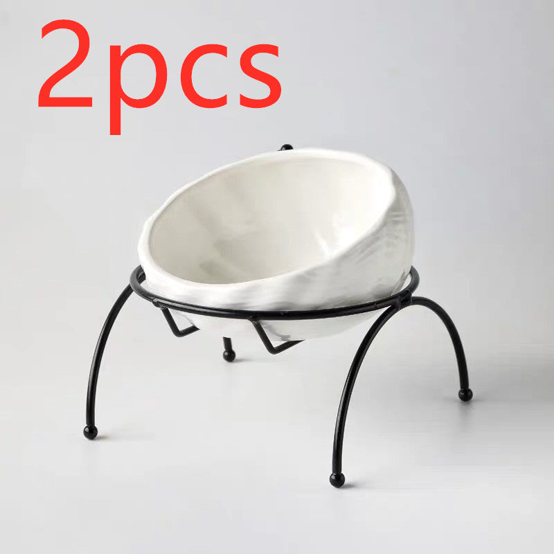 Pet Feeding Bowl Set For Pets