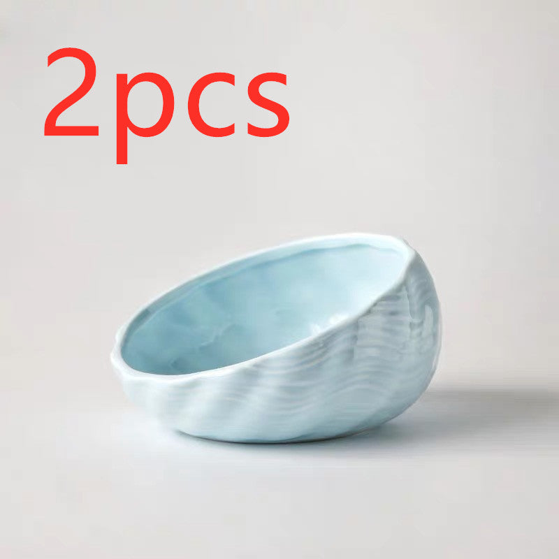 Pet Feeding Bowl Set For Pets