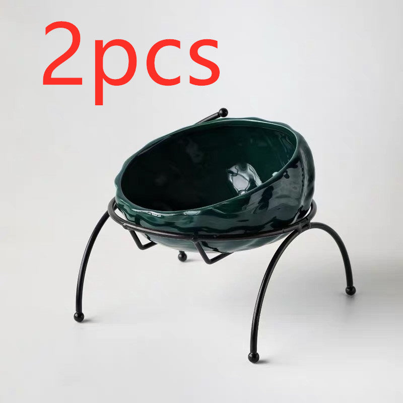 Pet Feeding Bowl Set For Pets