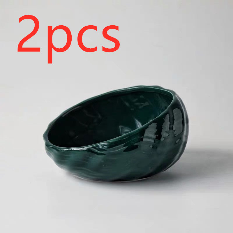 Pet Feeding Bowl Set For Pets