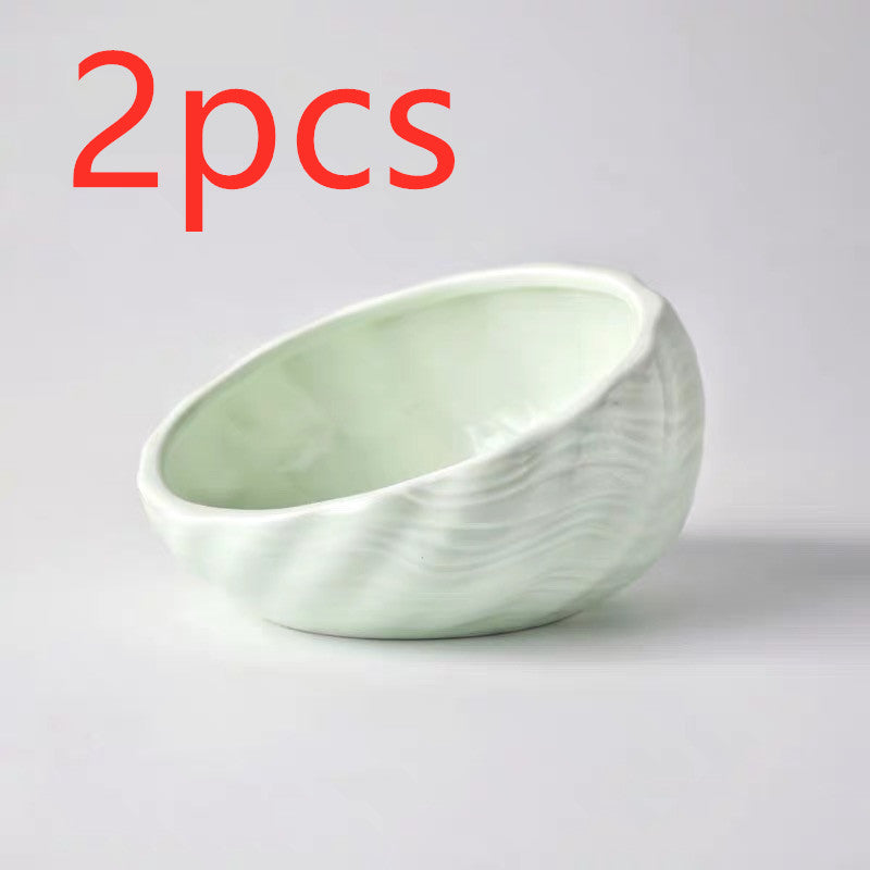 Pet Feeding Bowl Set For Pets