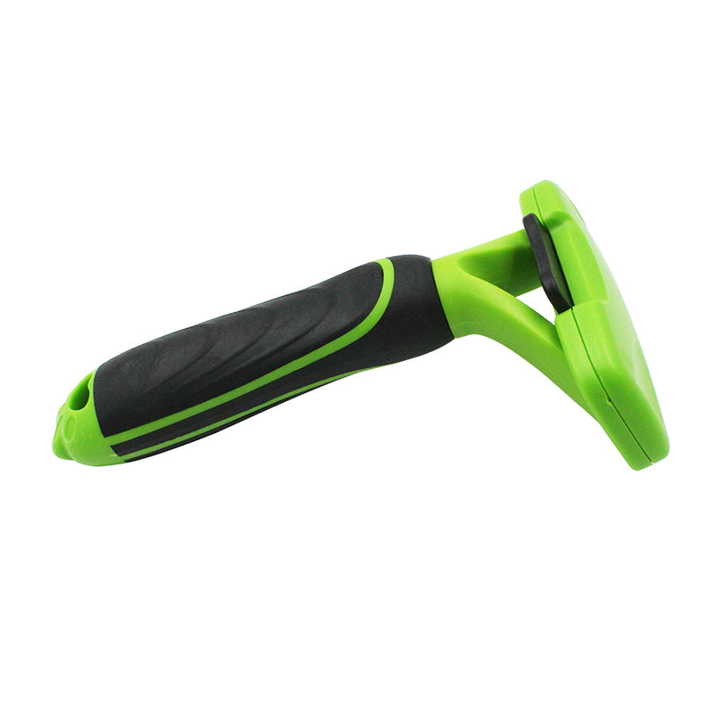 Pet Deshedding Grooming Hair Removal Rake Brush Tool