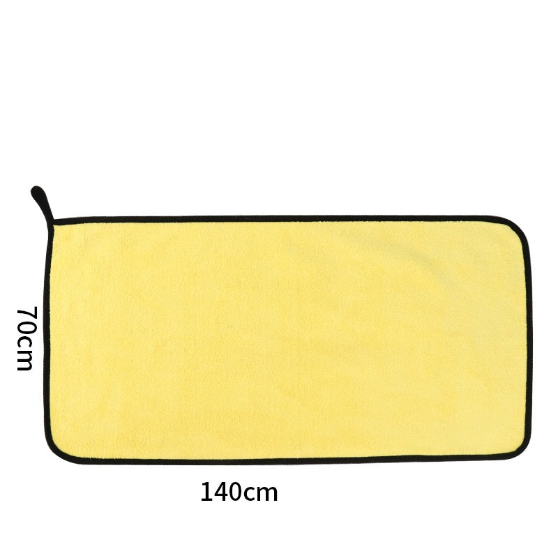 High Absorbent Multi Size Pet Bath Towel Cloth