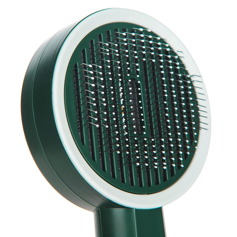 2 In 1 Pet Grooming Comb UVC Hair Detection Tool