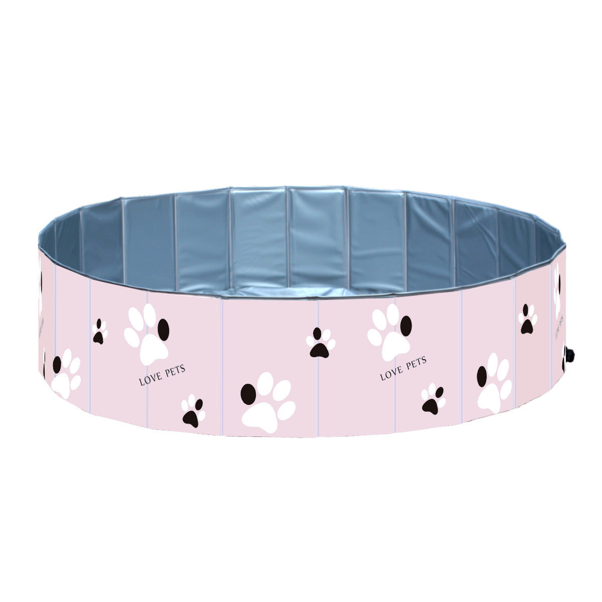 Pet Swimming Pool Portable Foldable Indoor Outdoor Bathing Tub Spa