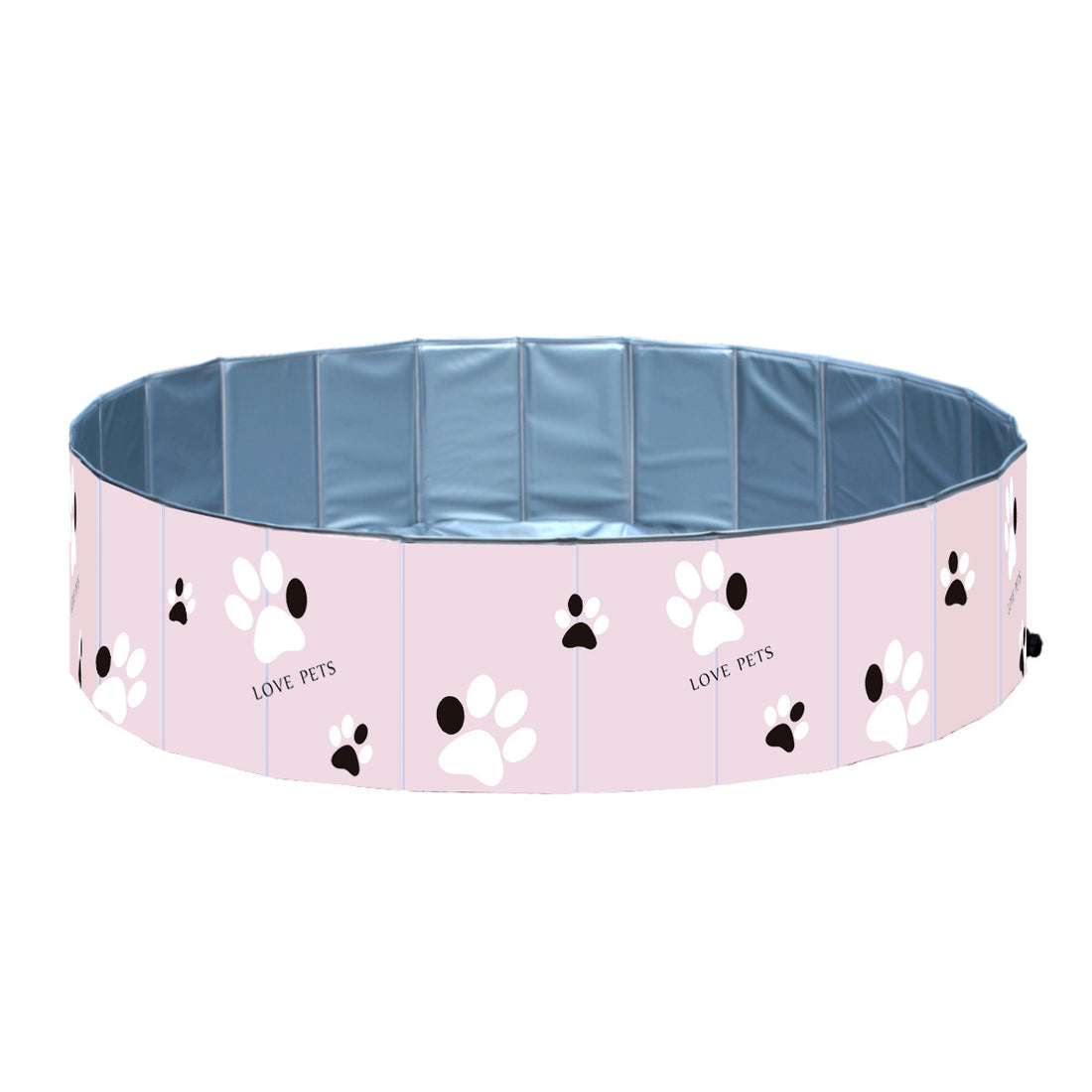 Pet Swimming Pool Portable Foldable Indoor Outdoor Bathing Tub Spa