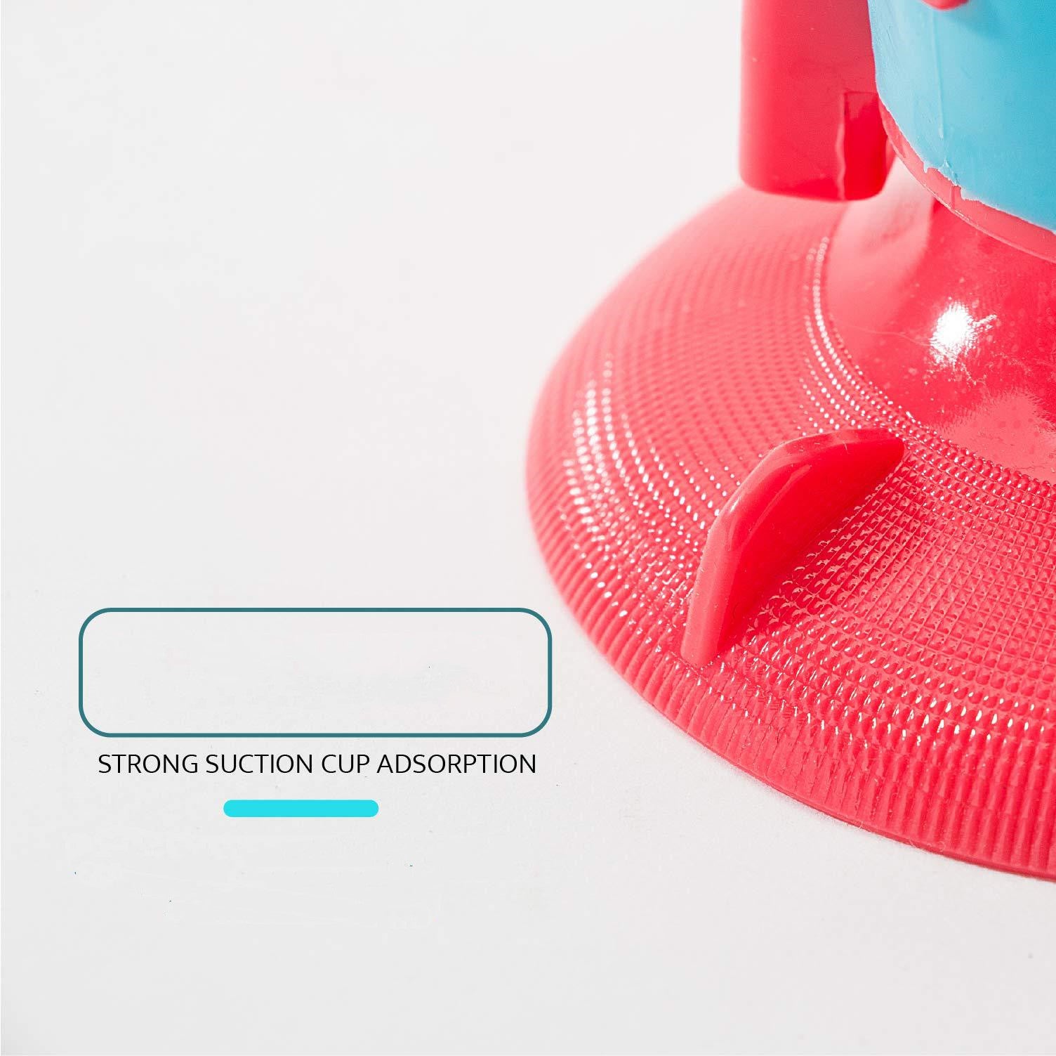 Pet Rocket Shaped Food Dispensing Bite Resistant Toy