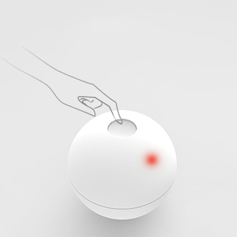 Pet Smart Automatic Interactive Toy Ball