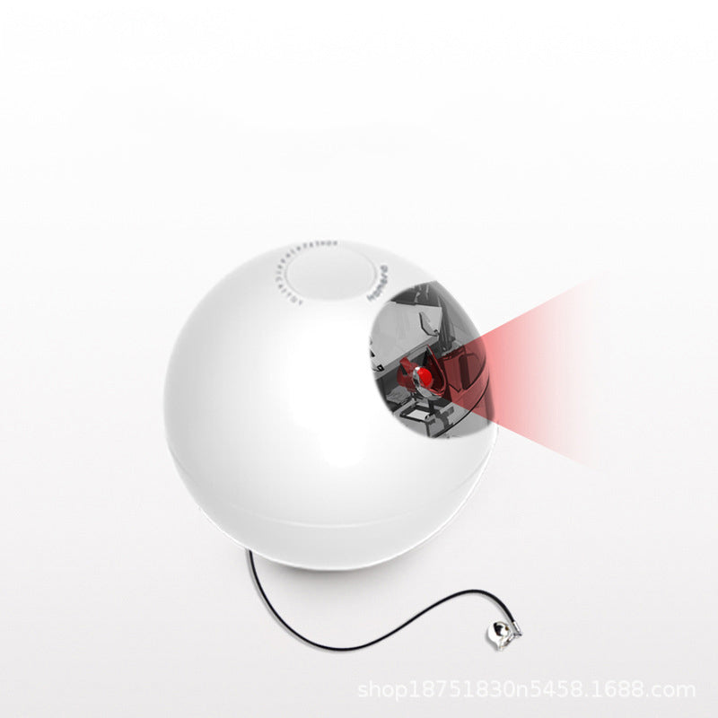 Pet Smart Automatic Interactive Toy Ball