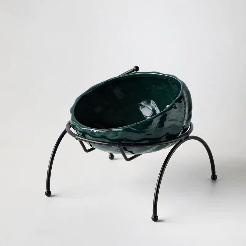 Pet Feeding Bowl Set For Pets