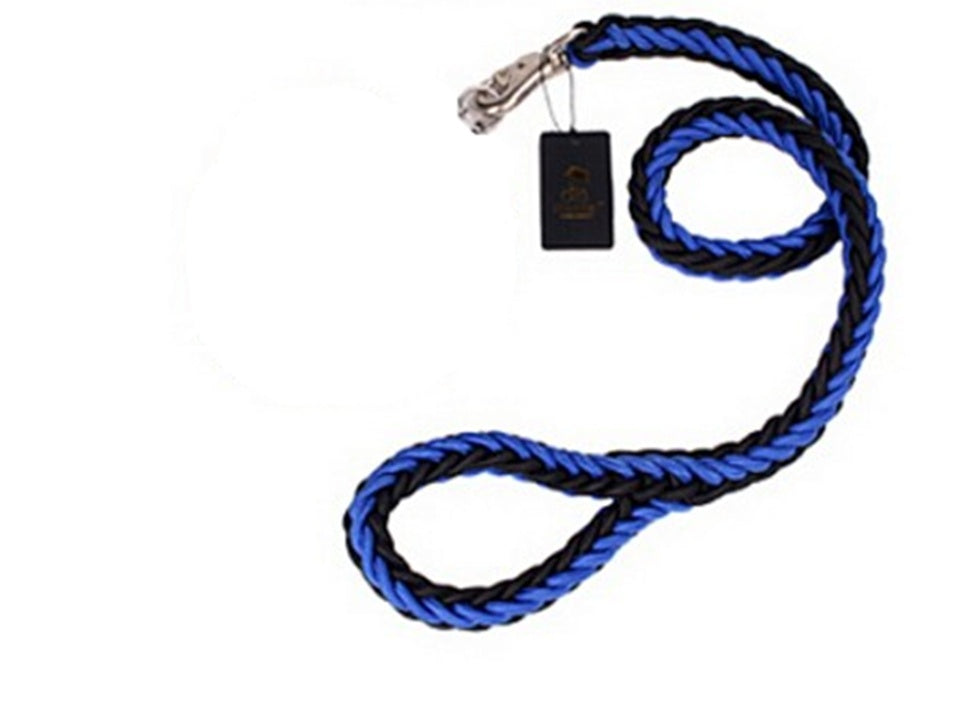 Pet Eight Strand Braided Durable Walking Leash