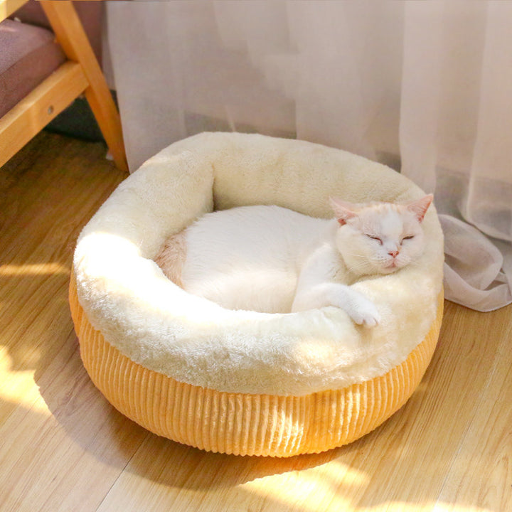 Pet Four Seasons Enclosed Warm Sleeping Pad