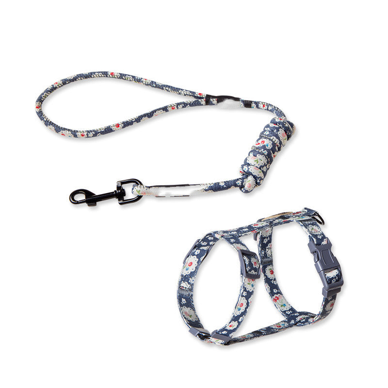 Pet Fashion Anti Escape Adjustable Walking Leash