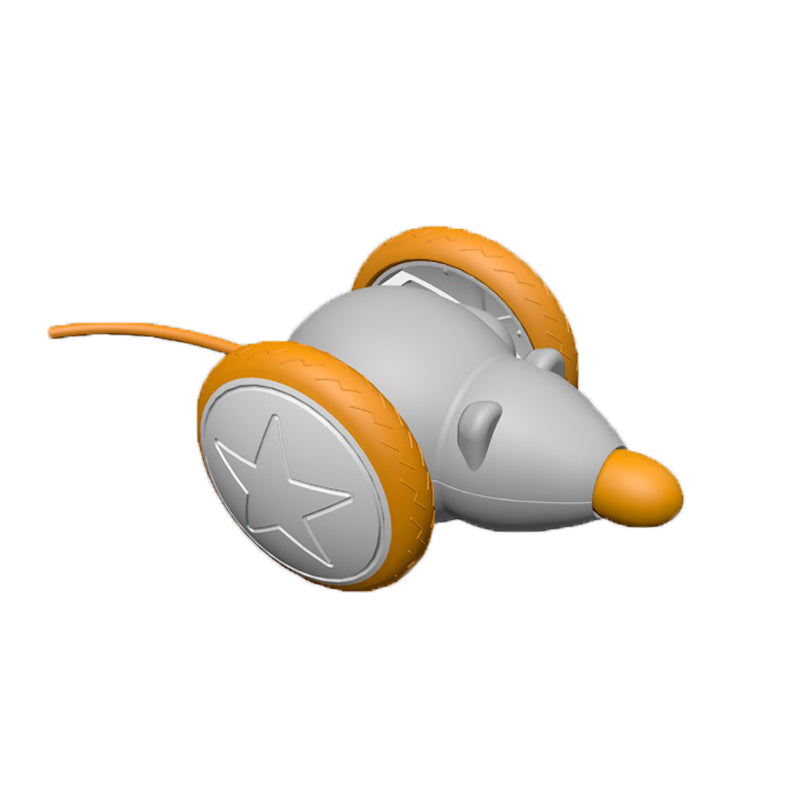 Pet Electric Intelligent Charging Teasing Toy