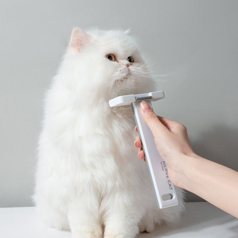 Pet Floating Hair Removal Grooming Cleaning Tool