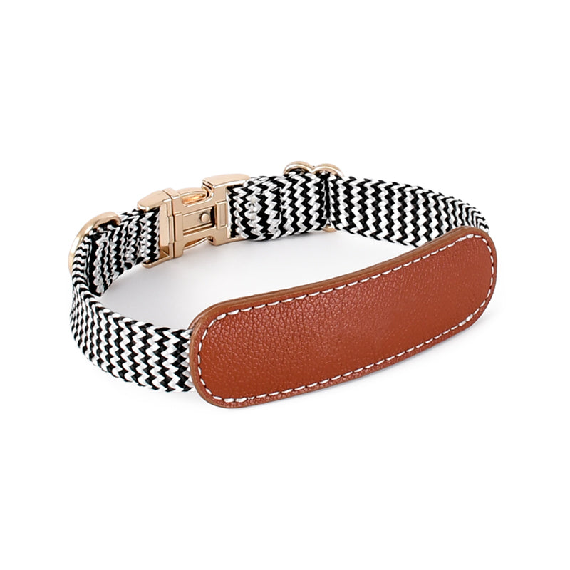 Pet Vest Style Handheld Chest Strap Explosion Proof Collar