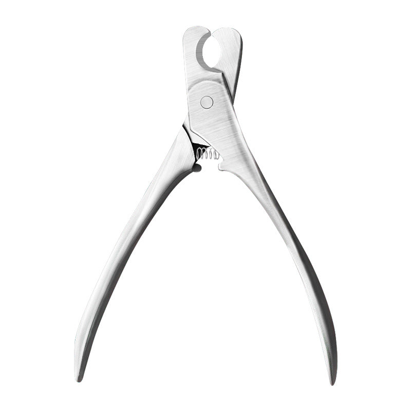 Professional Pet Nail Clipper Safety Grooming Stainless Steel Tool