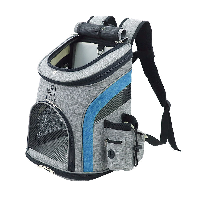 Portable Outdoor Pet Backpack Carrier Bag