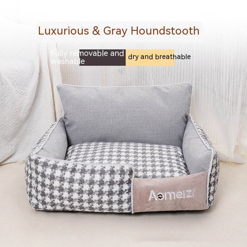 Pet Removable Washable Four Seasons Universal Bed