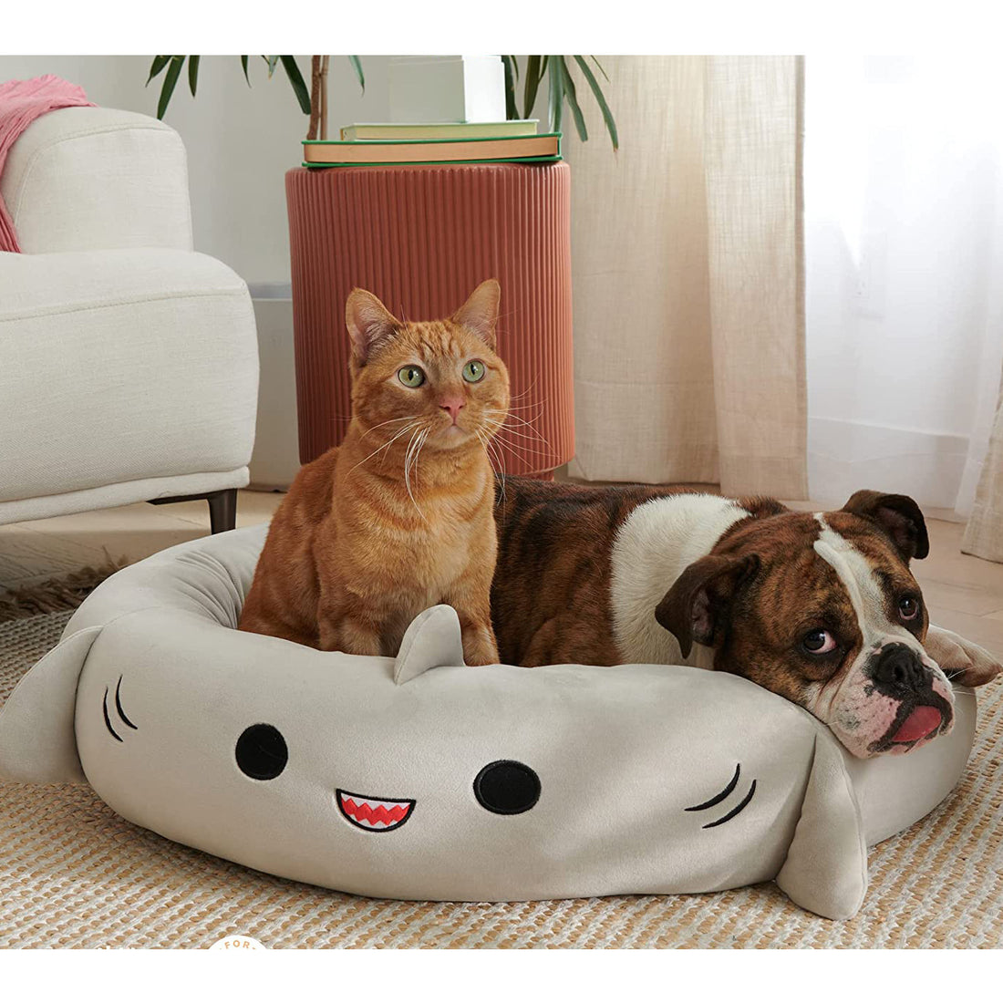 Pet Super Soft Plush Four Seasons Bed Pad