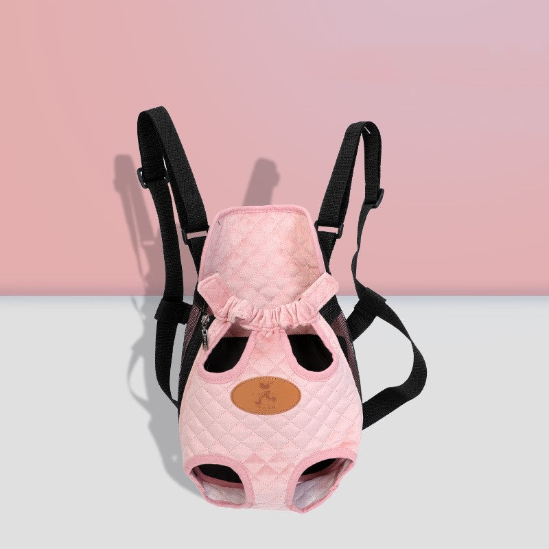 Pet Portable Spring Outing Travel Backpack Carrier