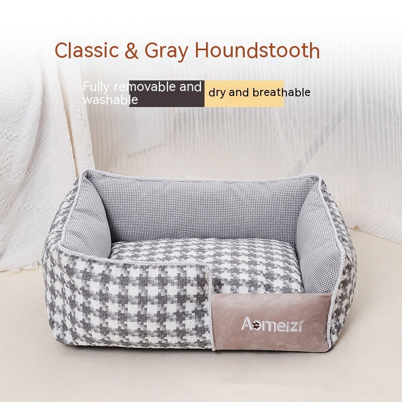 Pet Removable Washable Four Seasons Universal Bed
