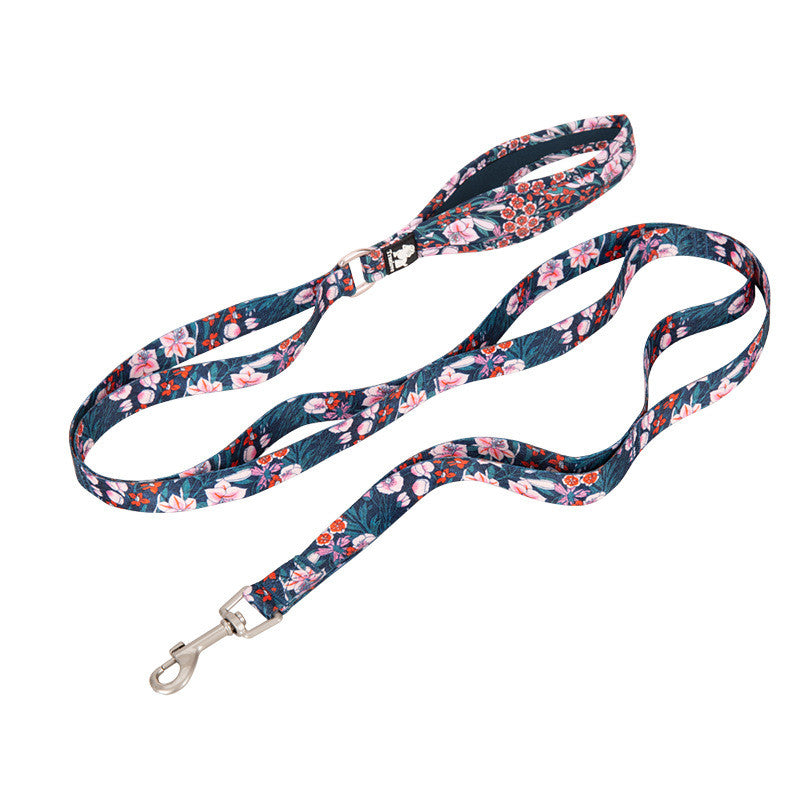 Pet Durable Pull Resistant Chain Rope Leash