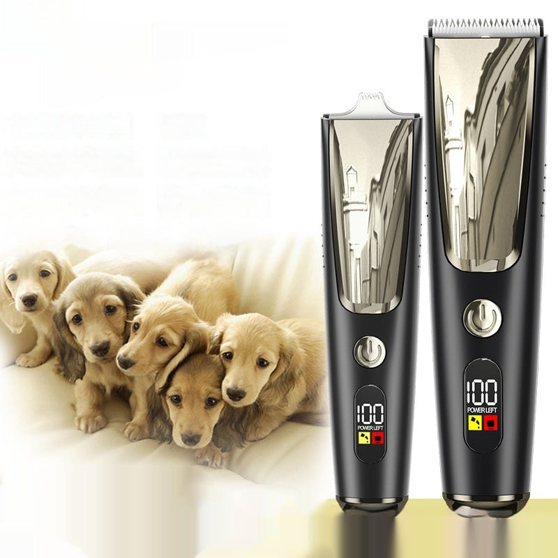 Professional Pet Grooming Trimmer Fur Paw Hair Tool
